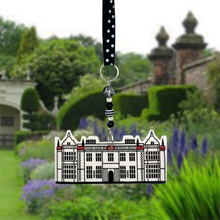 Castles, Museums & Buildings — bespoke ceramic decorations