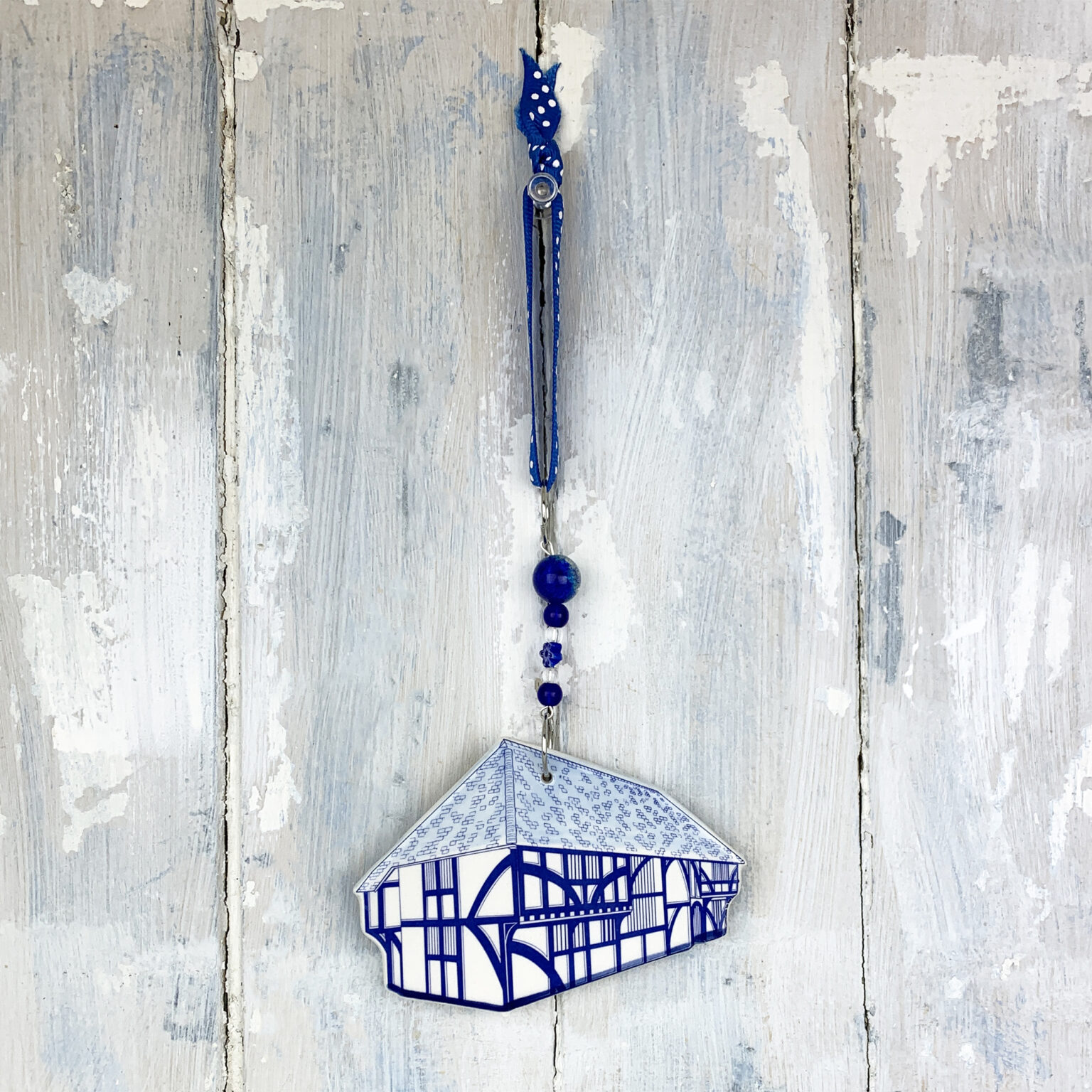 Bayleaf Farmstead — handmade ceramic decoration