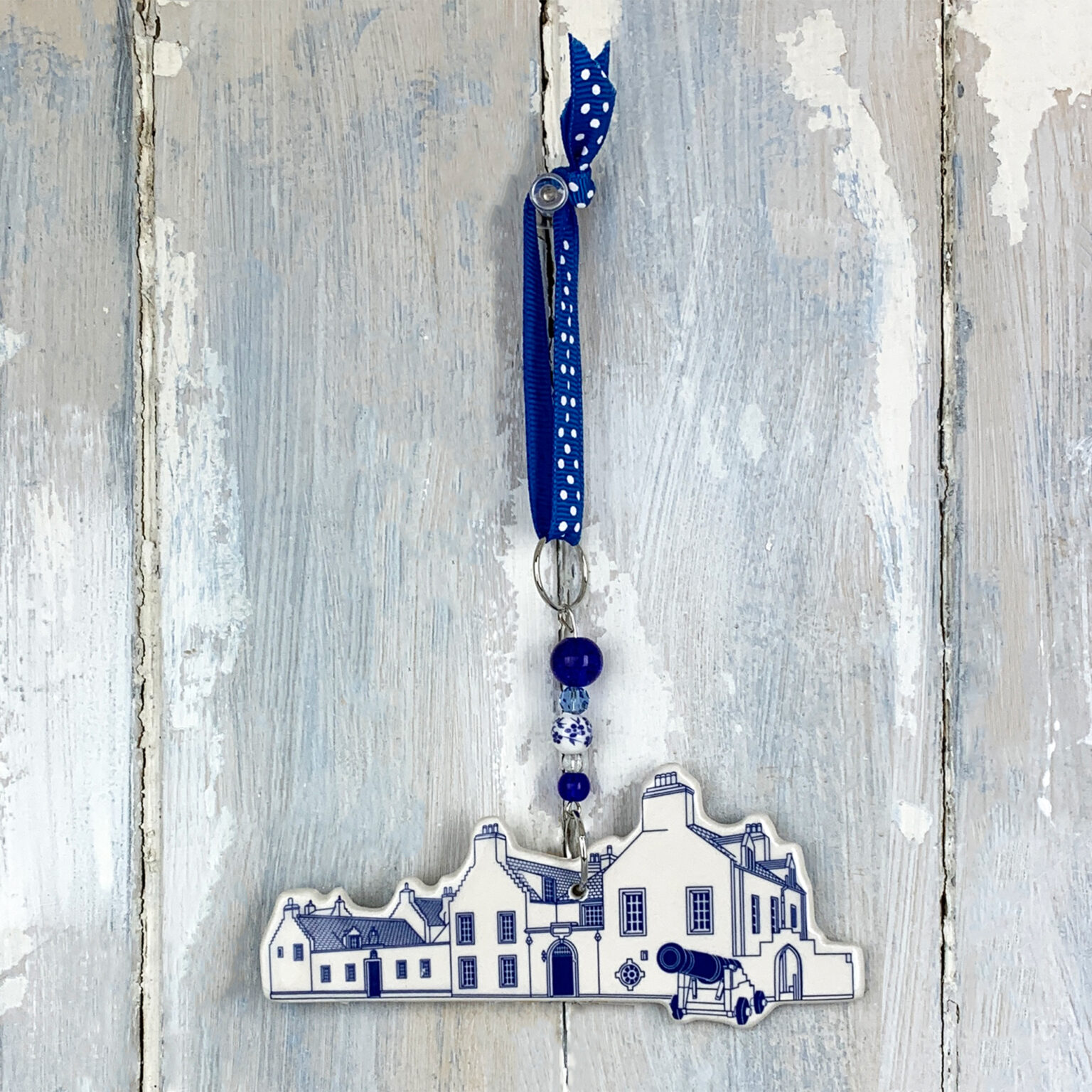 Skaill House — handmade ceramic decoration