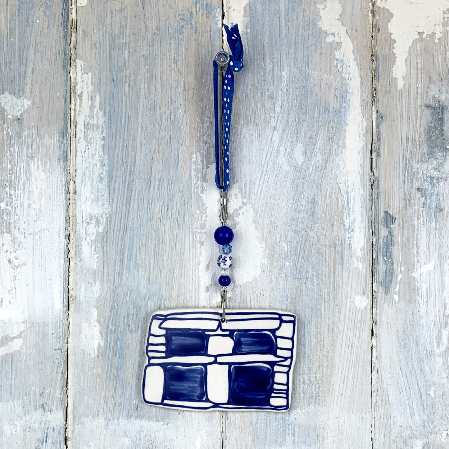 Skara Brae, Orkney — handmade ceramic decoration